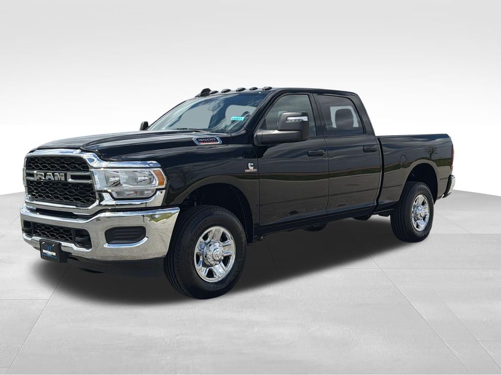 Used 2024 RAM Ram 3500 Pickup Tradesman with VIN 3C63R3CL5RG137154 for sale in Saint Charles, Minnesota