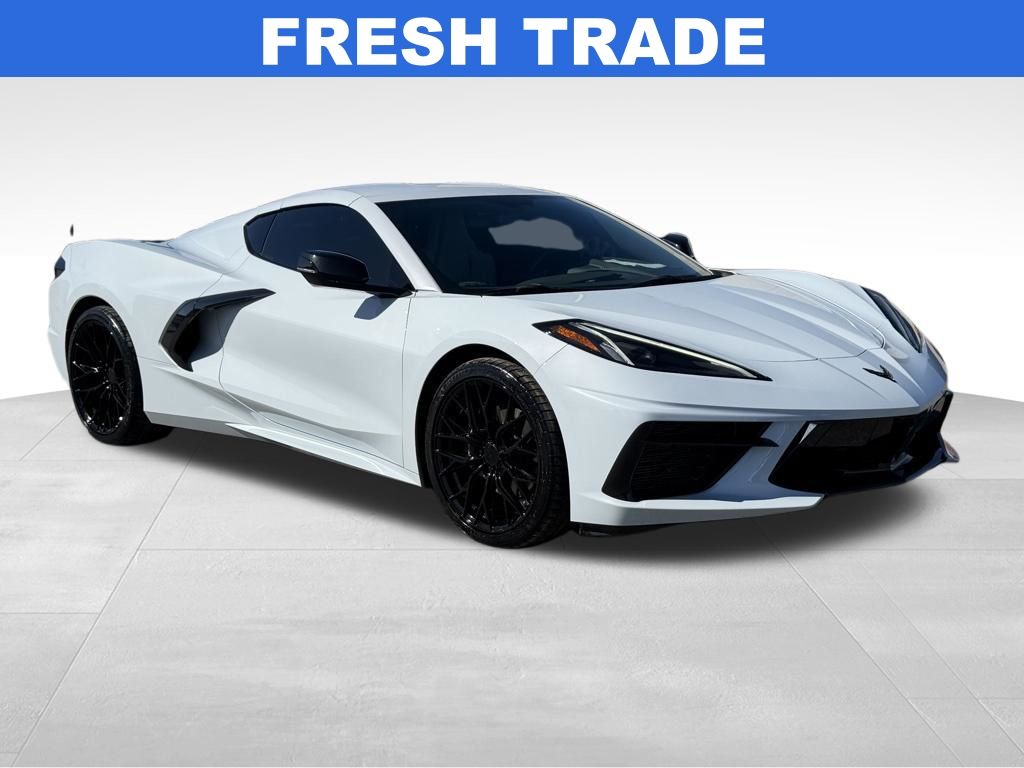 2023 Chevrolet Corvette