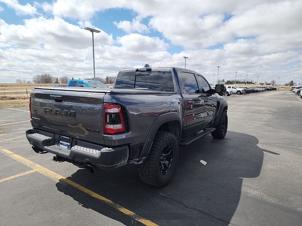 Used 2023 RAM Ram 1500 Pickup TRX with VIN 1C6SRFU98PN500115 for sale in Saint Charles, Minnesota