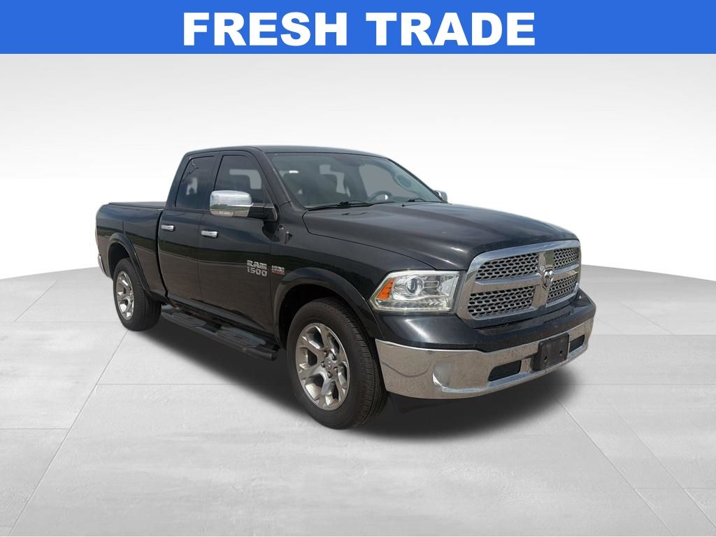 2017 RAM 1500 Laramie 4x4 Quad Cab 6'4's photo