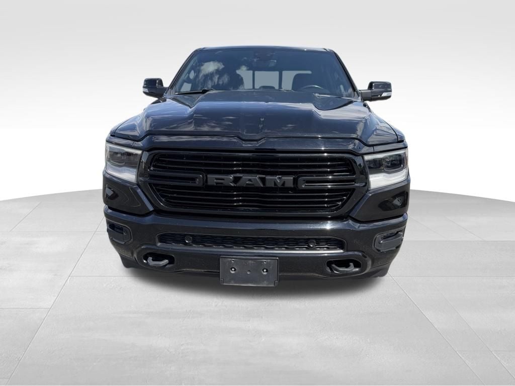 Used 2019 RAM Ram 1500 Pickup Big Horn/Lone Star with VIN 1C6SRFFT6KN877737 for sale in Saint Charles, Minnesota
