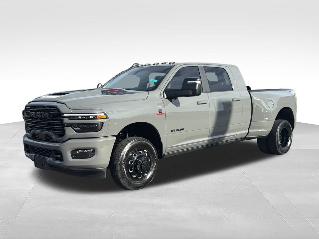 Used 2026 RAM Ram 3500 Pickup Laramie with VIN 3C63RRML0TG213856 for sale in Saint Charles, Minnesota