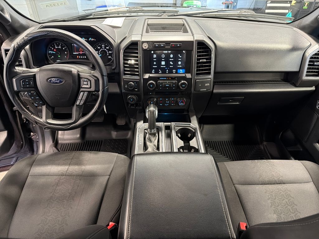 Used 2018 Ford F-150 XLT Truck