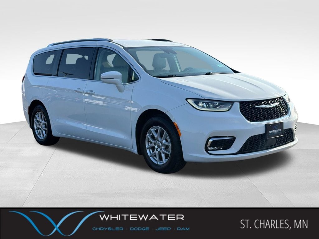 2021 Chrysler Pacifica Minivan/Van 