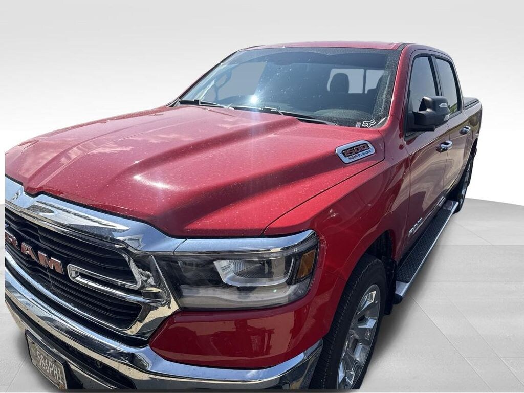 Used 2021 Ram 1500 Big Horn/Lone Star Truck