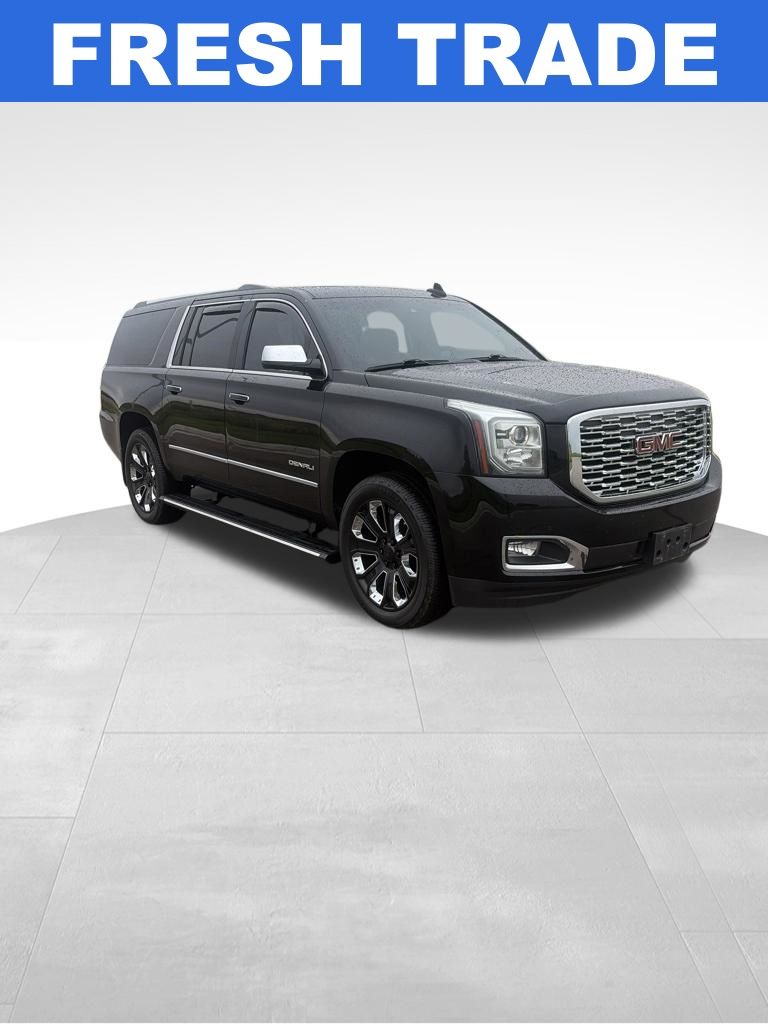 2018 GMC Yukon Denali AWD's photo