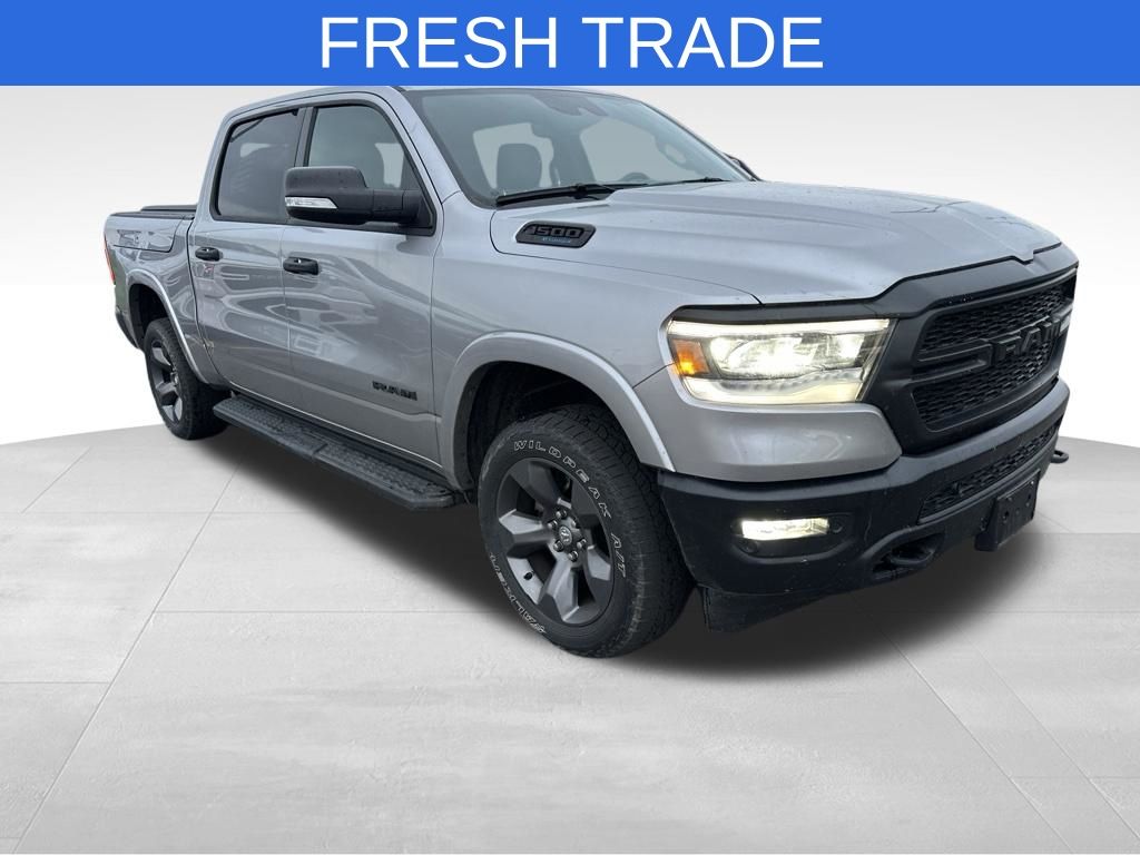 2021 Ram 1500 Truck 