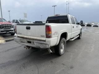 Used 2006 GMC Sierra 2500HD  with VIN 1GTHK23226F120202 for sale in Saint Charles, Minnesota