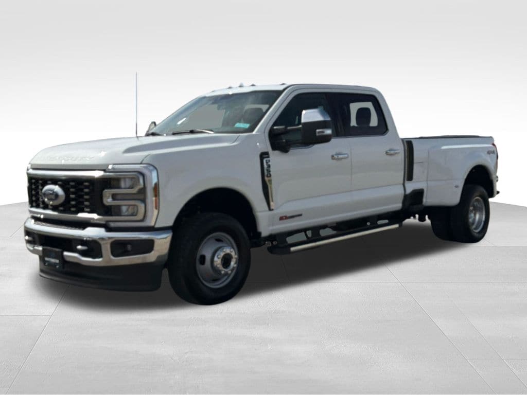 Used 2024 Ford F-350 Super Duty Lariat with VIN 1FT8W3DM1REE33892 for sale in Saint Charles, Minnesota
