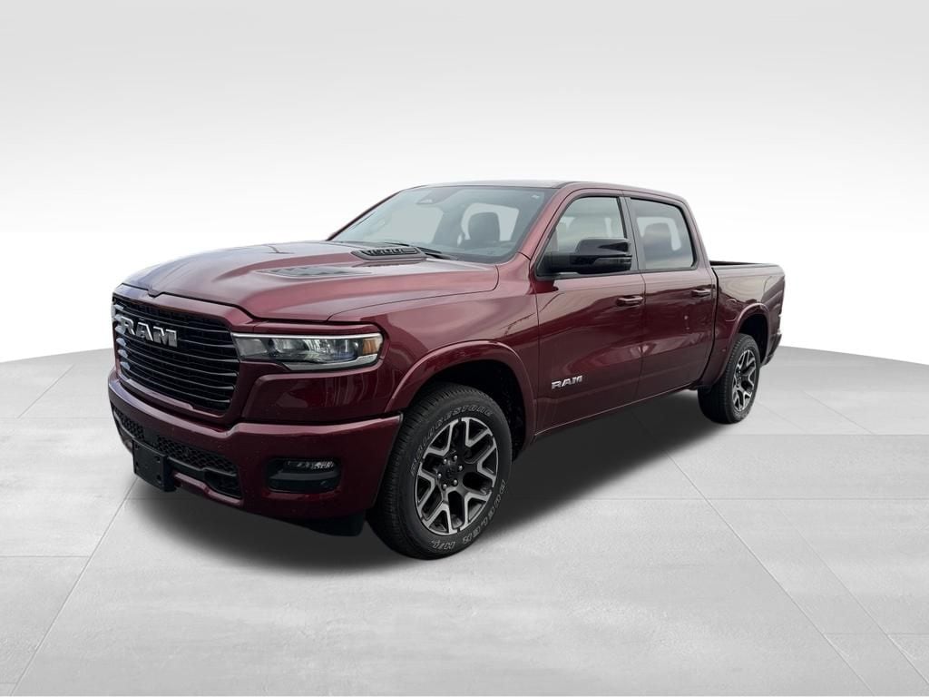 Used 2025 Ram 1500 Laramie Truck