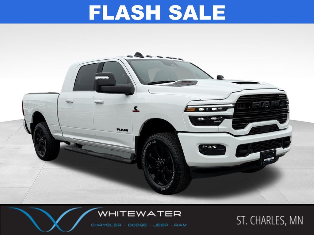 2025 RAM 3500 Laramie 4X4 Mega Cab's photo
