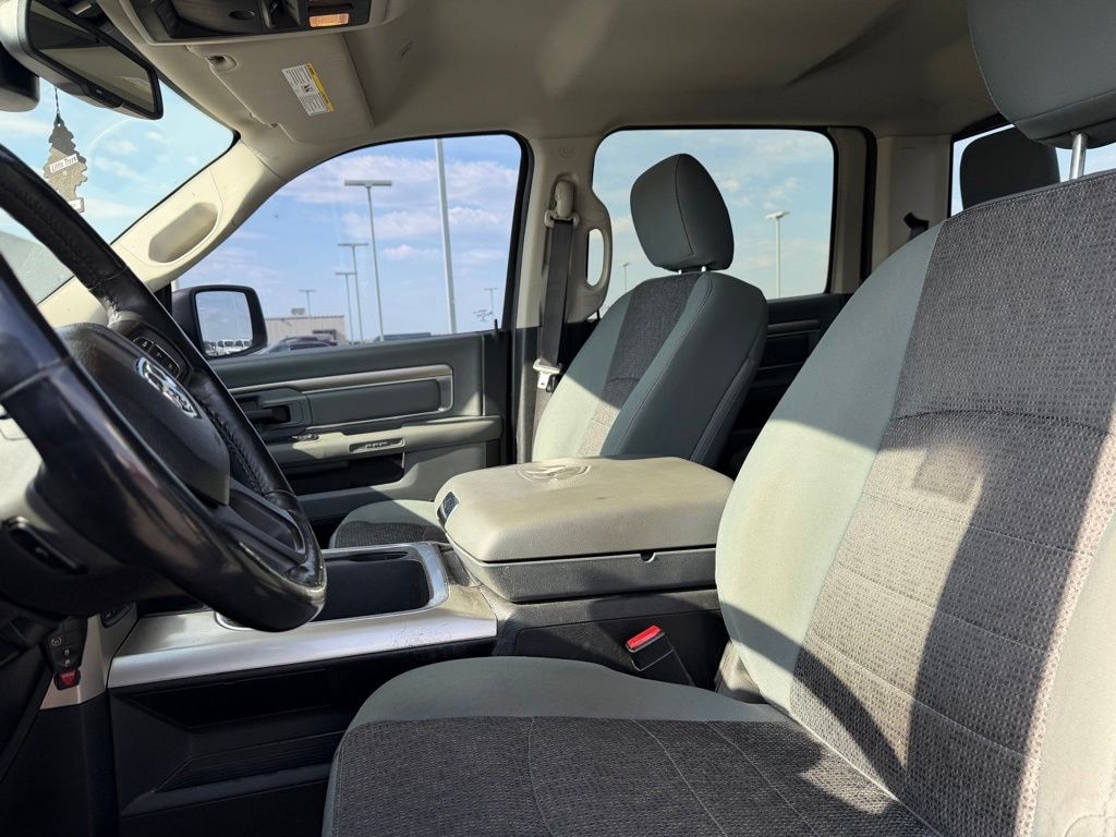 Used 2017 Ram 1500 Big Horn Truck