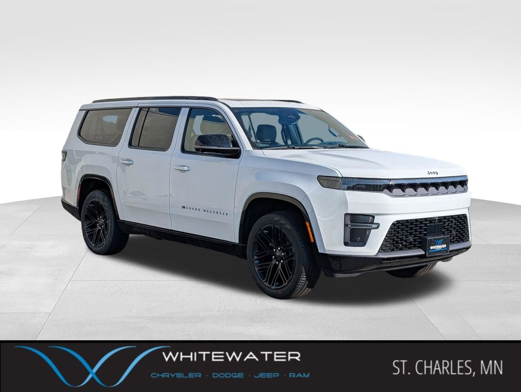 2026 Jeep Grand Wagoneer L Sport Utility 