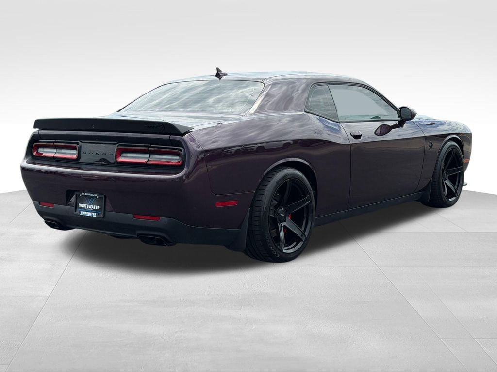 2022 Dodge Challenger SRT - Photo 20