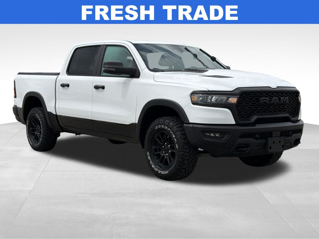 2025 RAM 1500 Rebel 4x4 Crew Cab 5'7's photo
