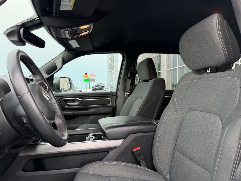 Used 2023 Ram 1500 Big Horn/Lone Star Truck
