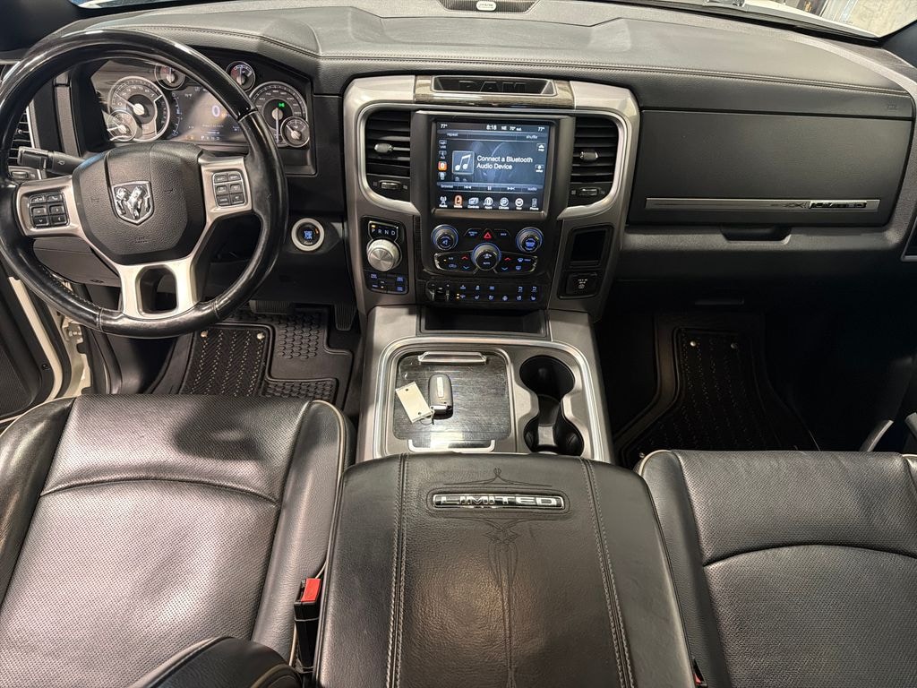 Used 2016 Ram 1500 Laramie Longhorn Truck