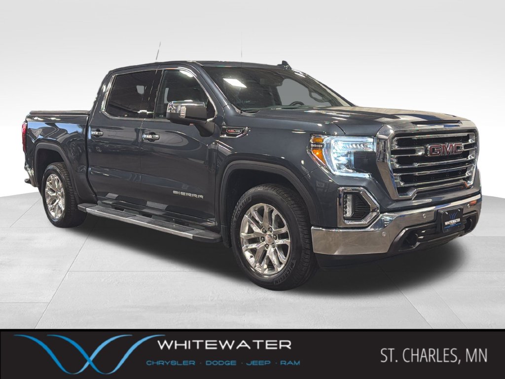 2020 GMC Sierra 1500