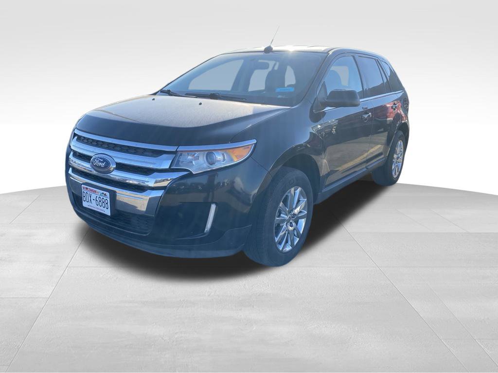Used 2013 Ford Edge Limited with VIN 2FMDK4KC4DBA80378 for sale in Saint Charles, MN