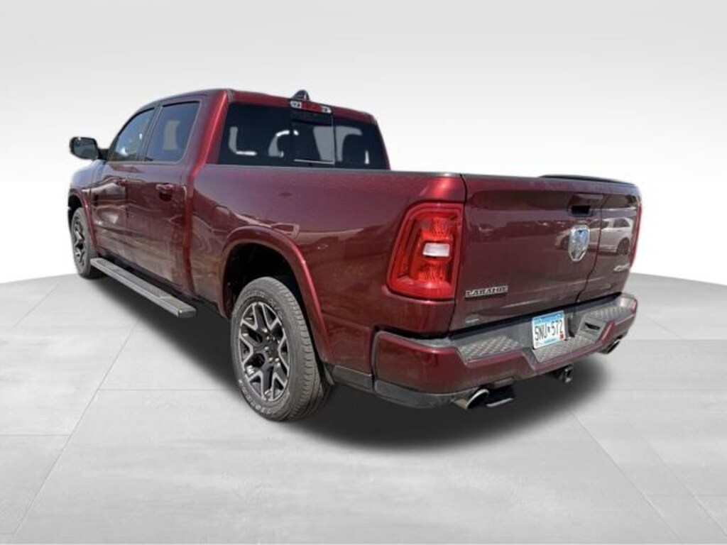 Used 2025 Ram 1500 Laramie Truck