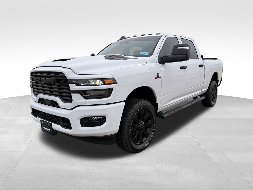 Used 2026 RAM Ram 2500 Pickup Tradesman/Black Express with VIN 3C63R5CL1TG172874 for sale in Saint Charles, Minnesota