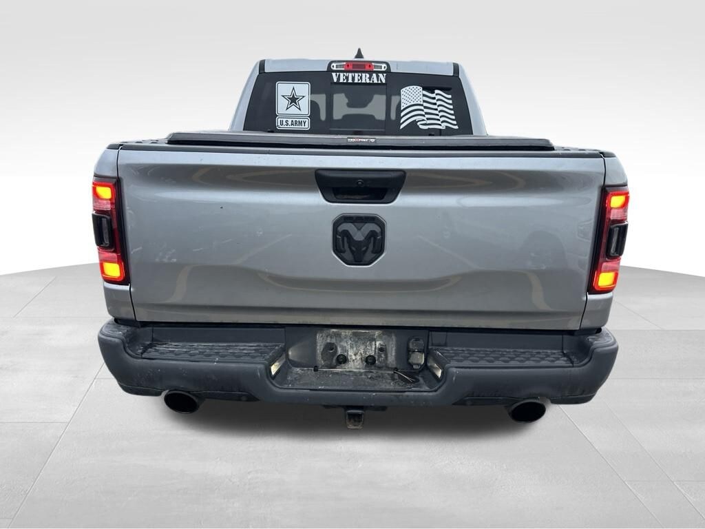 Used 2021 Ram 1500 Big Horn/Lone Star Truck