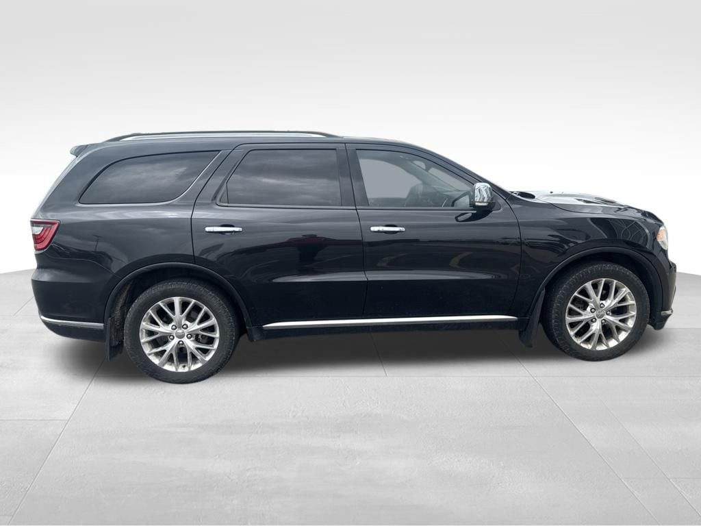 Used 2014 Dodge Durango Citadel SUV