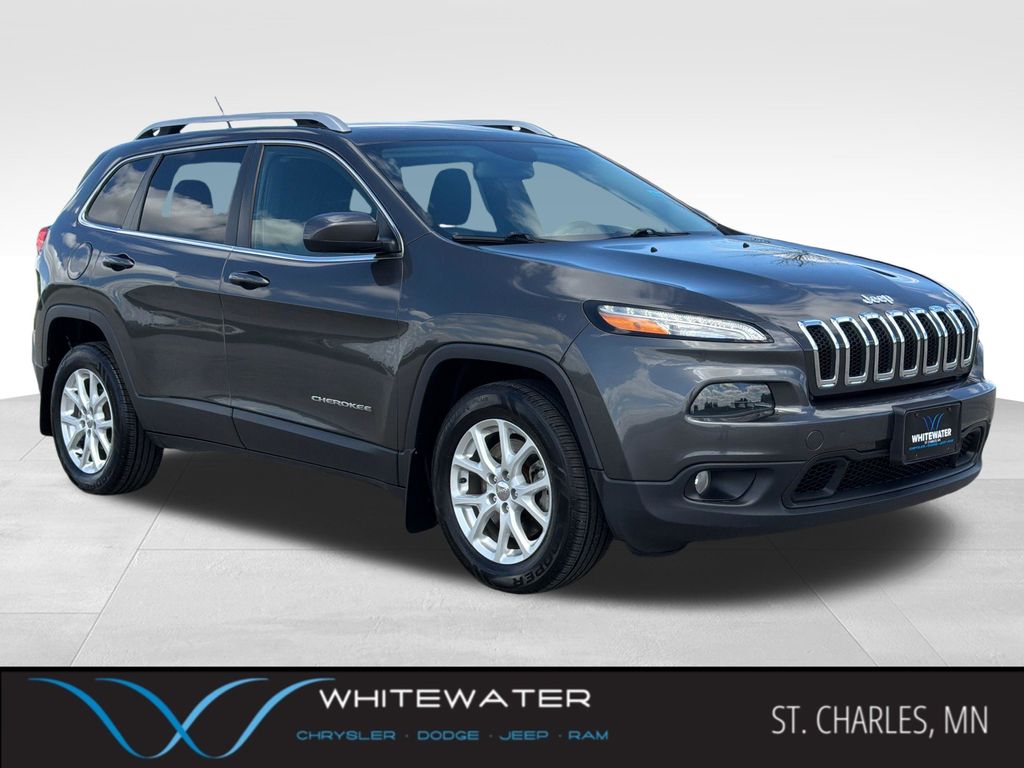 2014 Jeep Cherokee
