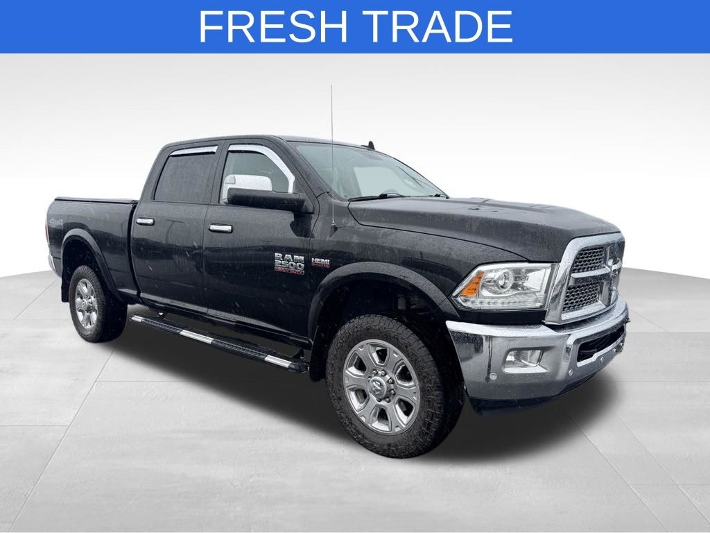 Used 2018 Ram 2500 Laramie Truck