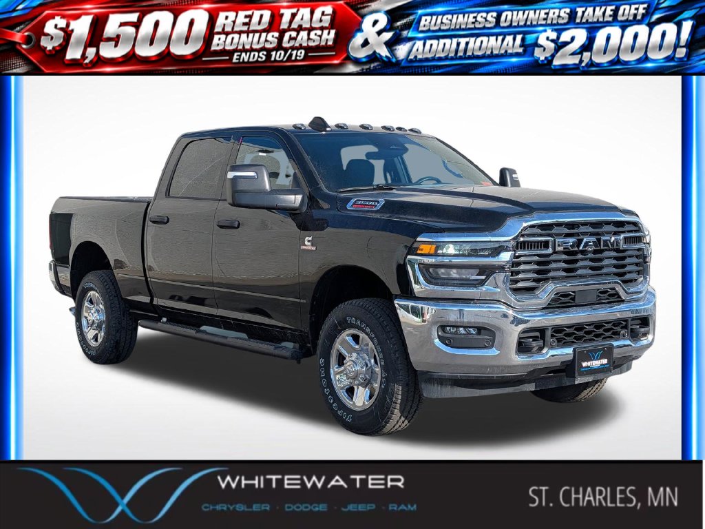 2026 RAM 3500