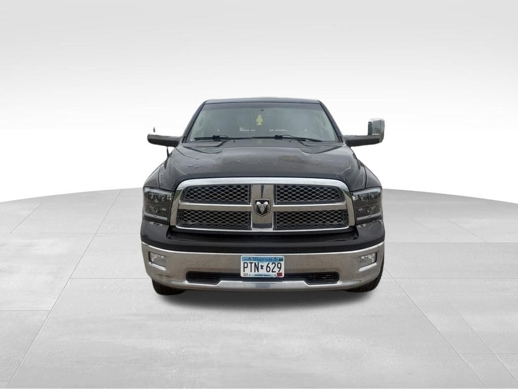 Used 2010 RAM Ram 1500 Pickup Laramie with VIN 1D7RV1CT2AS200779 for sale in Saint Charles, Minnesota