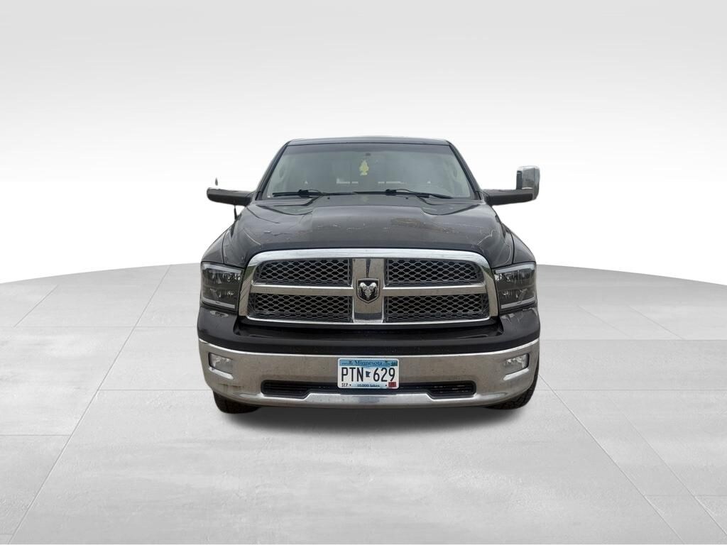 Used 2010 Ram 1500 Laramie Truck