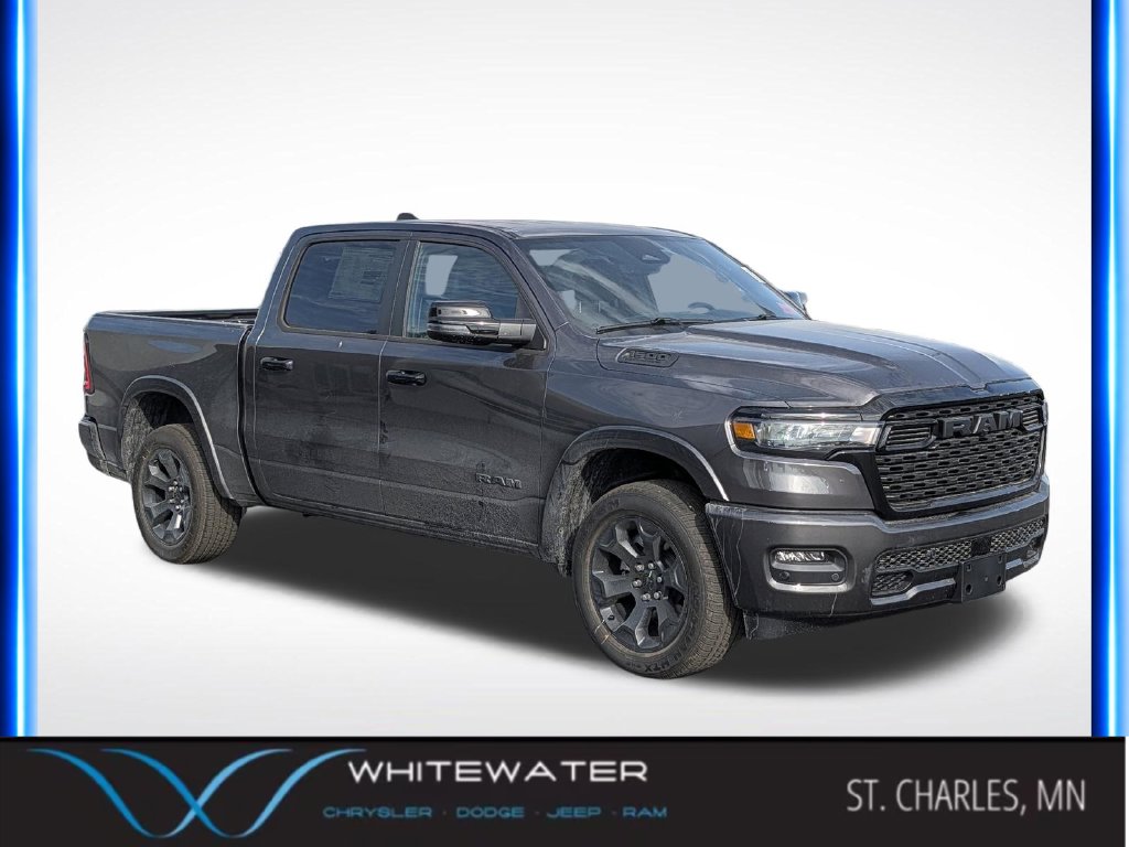 2027 Ram 1500 Big Horn/Lone Star Pickup