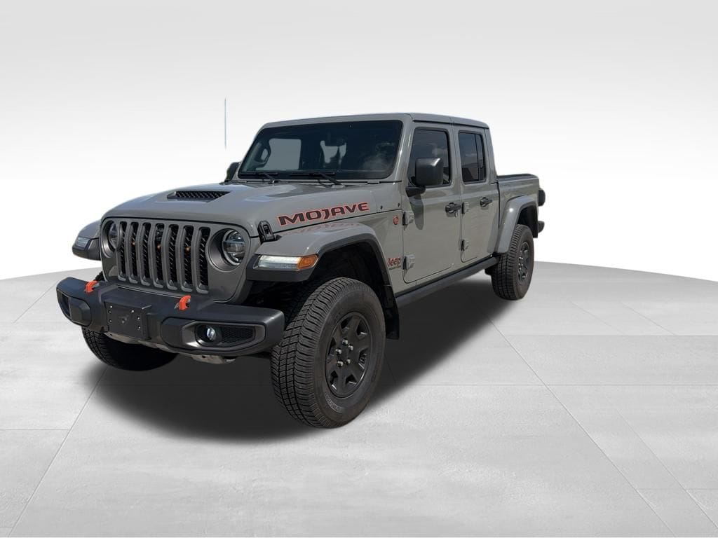 Used 2020 Jeep Gladiator Mojave Truck