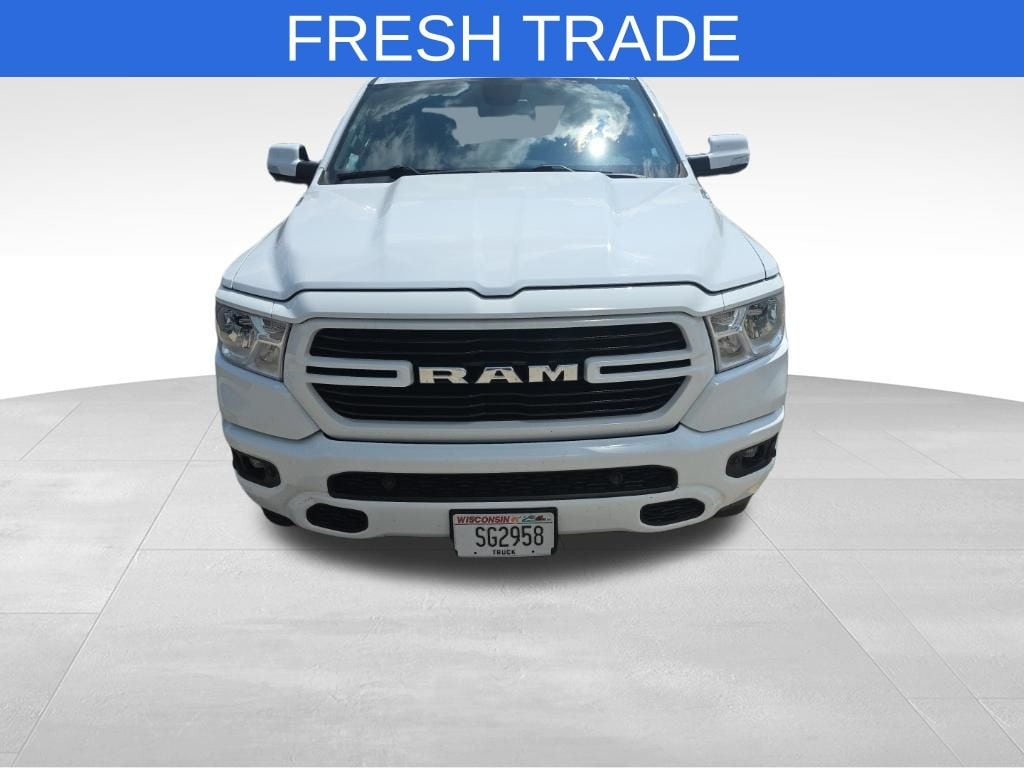 Used 2019 Ram 1500 Big Horn/Lone Star Truck