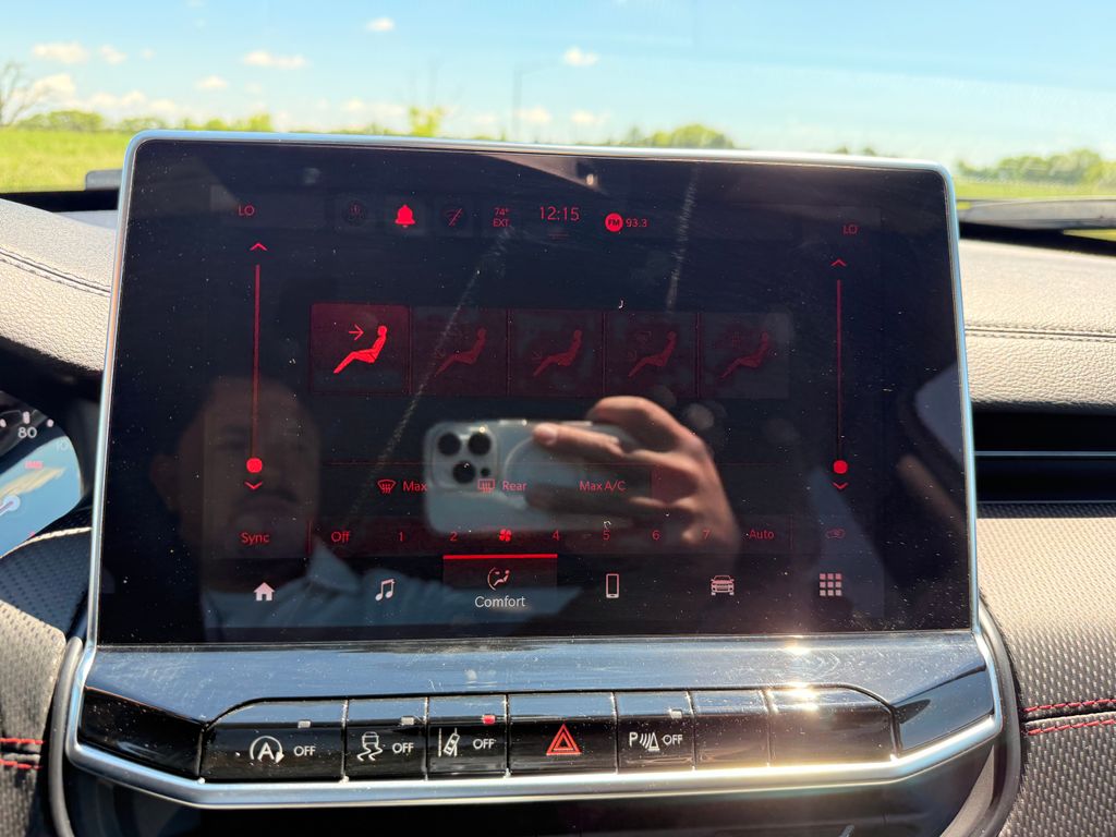 2025 Jeep Compass Trailhawk - Photo 9