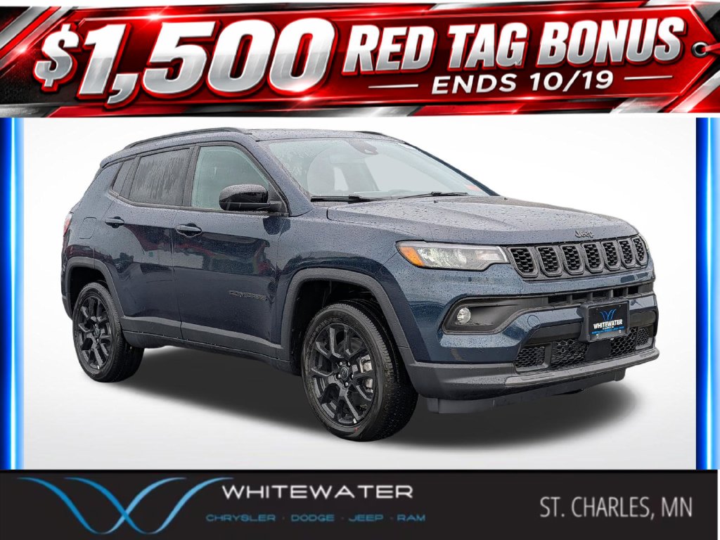 2026 Jeep Compass