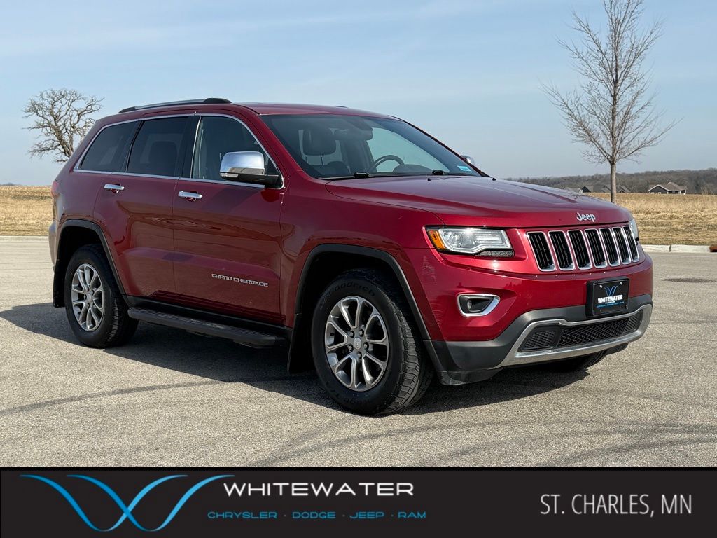 2014 Jeep Grand Cherokee Limited