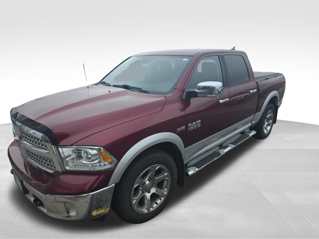 Used 2017 RAM Ram 1500 Pickup Laramie with VIN 1C6RR7NT1HS554809 for sale in Saint Charles, Minnesota