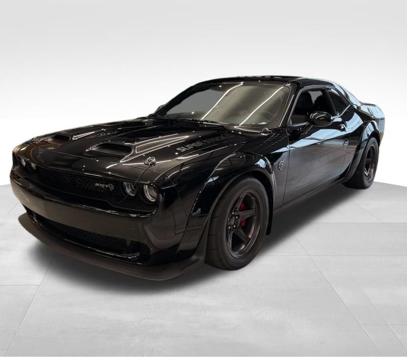 Used 2021 Dodge Challenger SRT with VIN 2C3CDZL99MH585991 for sale in Saint Charles, Minnesota