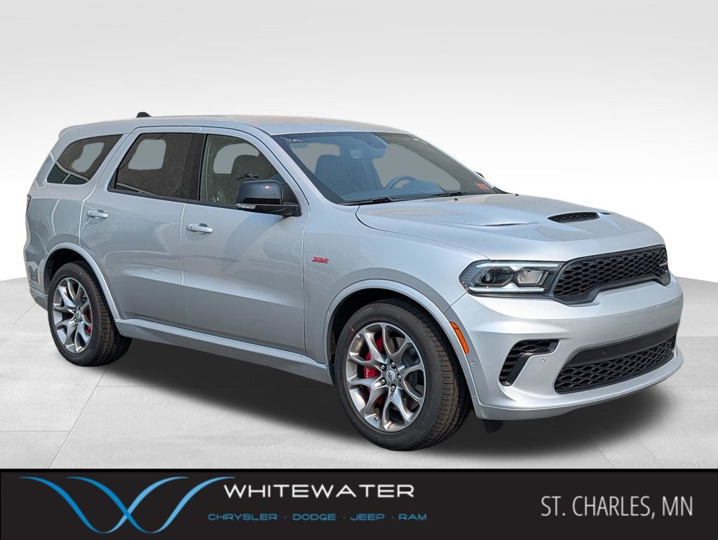 2026 Dodge Durango Sport Utility 
