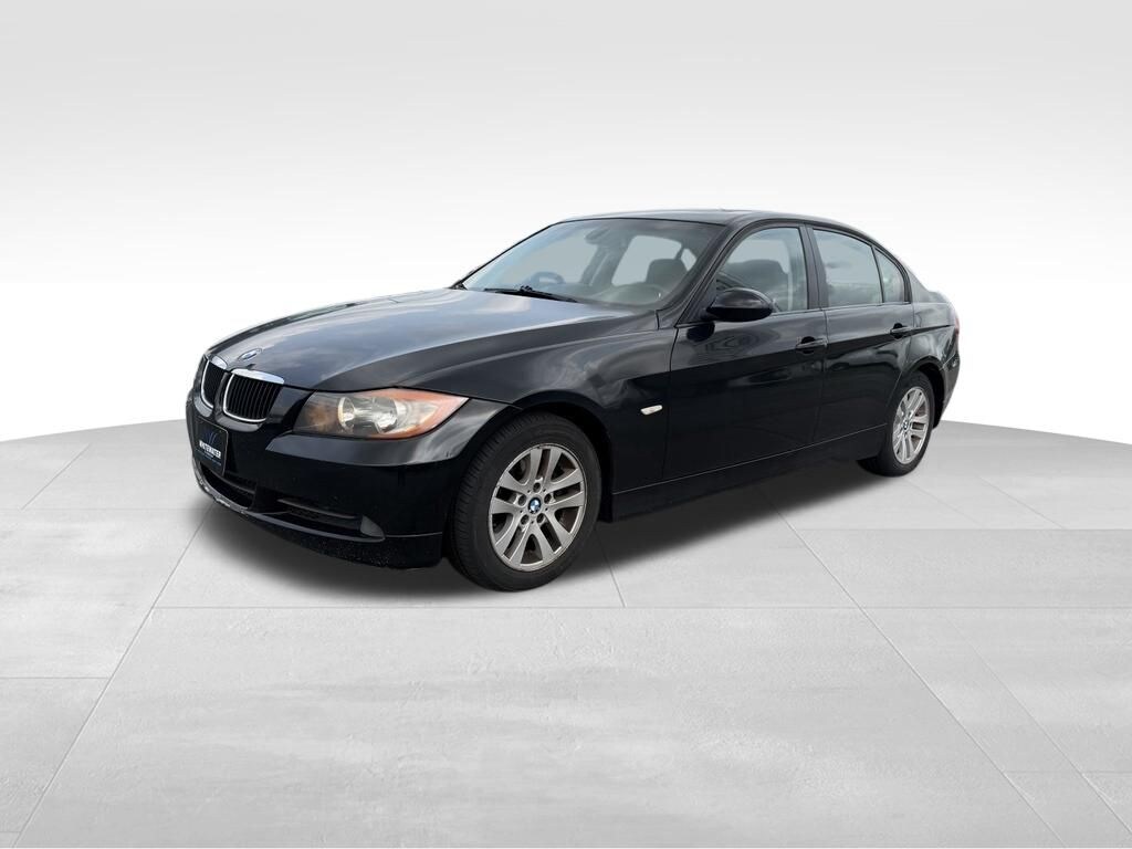 Used 2006 BMW 3 Series 325i Sedan