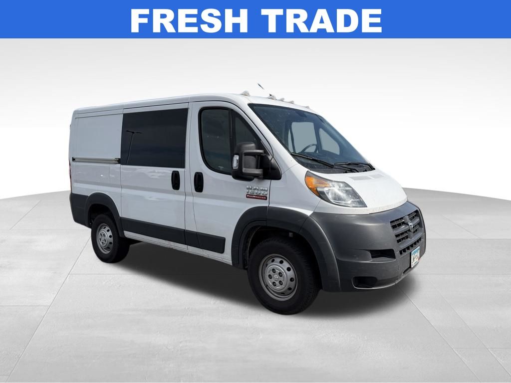 2017 RAM ProMaster's photo