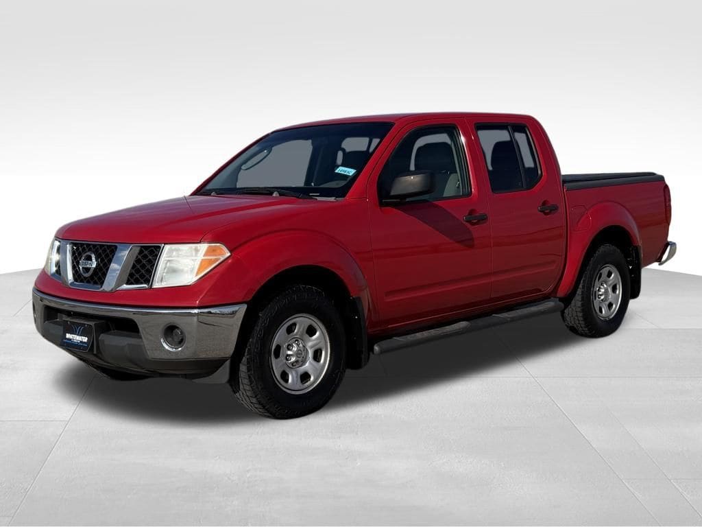 Used 2007 Nissan Frontier SE with VIN 1N6AD07U77C430261 for sale in Saint Charles, Minnesota