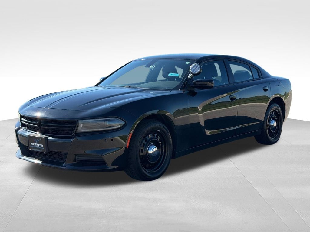 Used 2019 Dodge Charger Police with VIN 2C3CDXKT3KH622709 for sale in Saint Charles, Minnesota