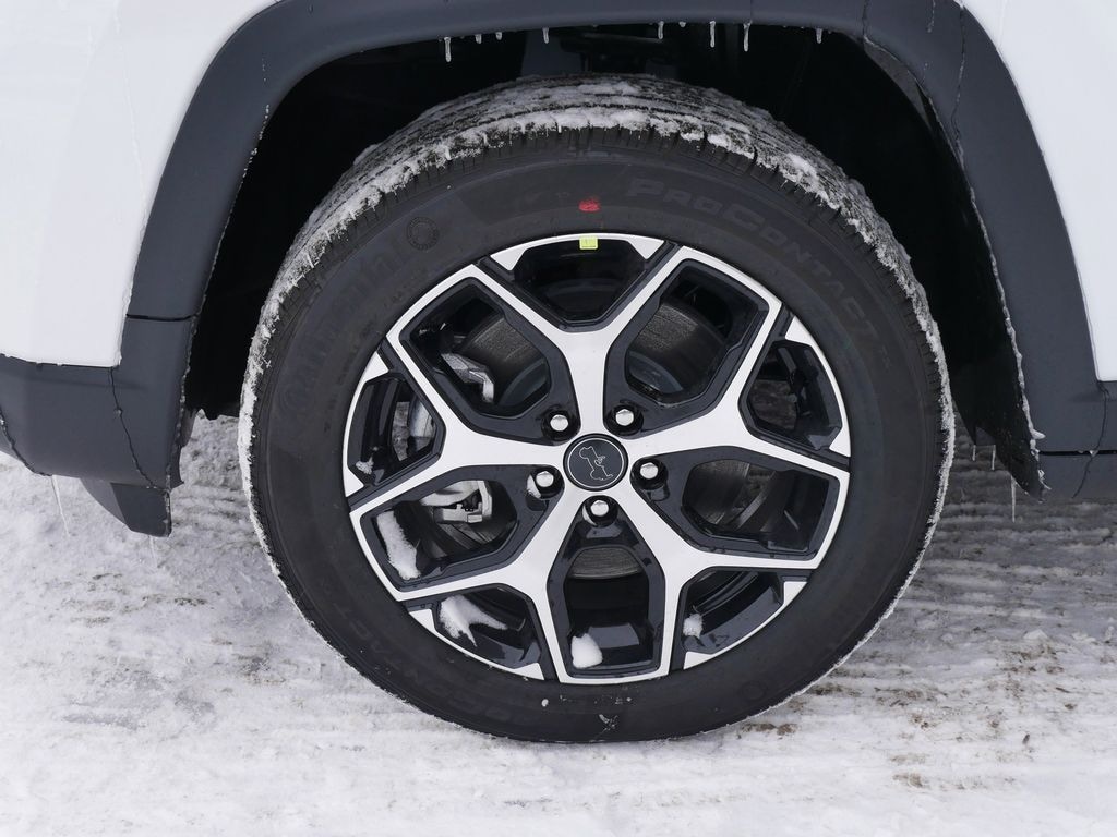 New 2026 Jeep Compass LIMITED 4X4 Sport Utility