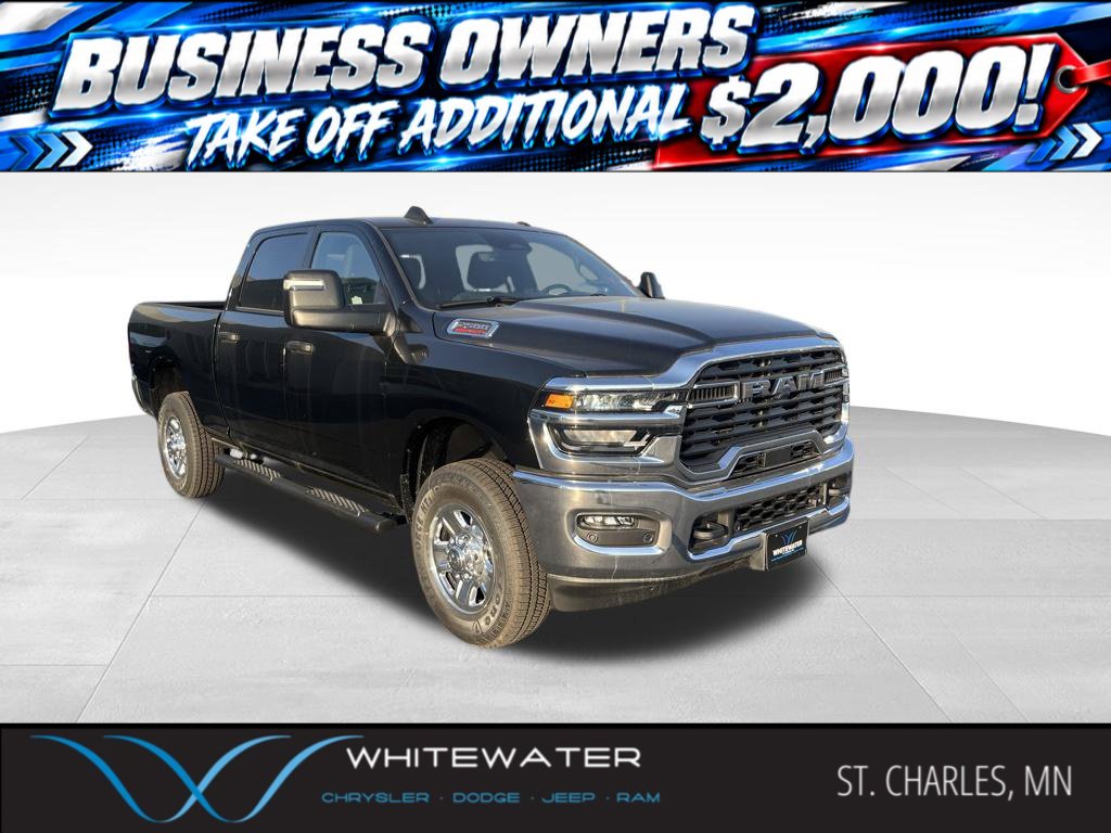 2026 Ram 2500 Pickup 