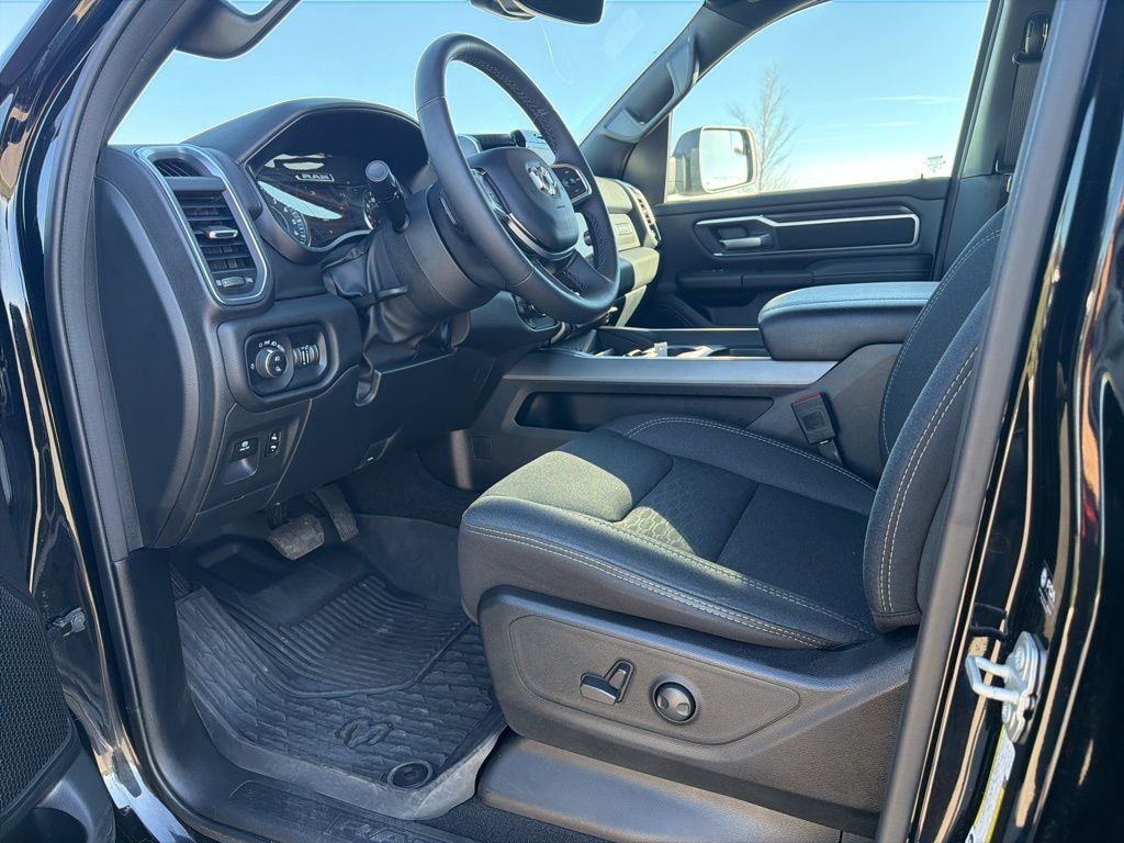 Used 2025 Ram 1500 Big Horn/Lone Star Truck