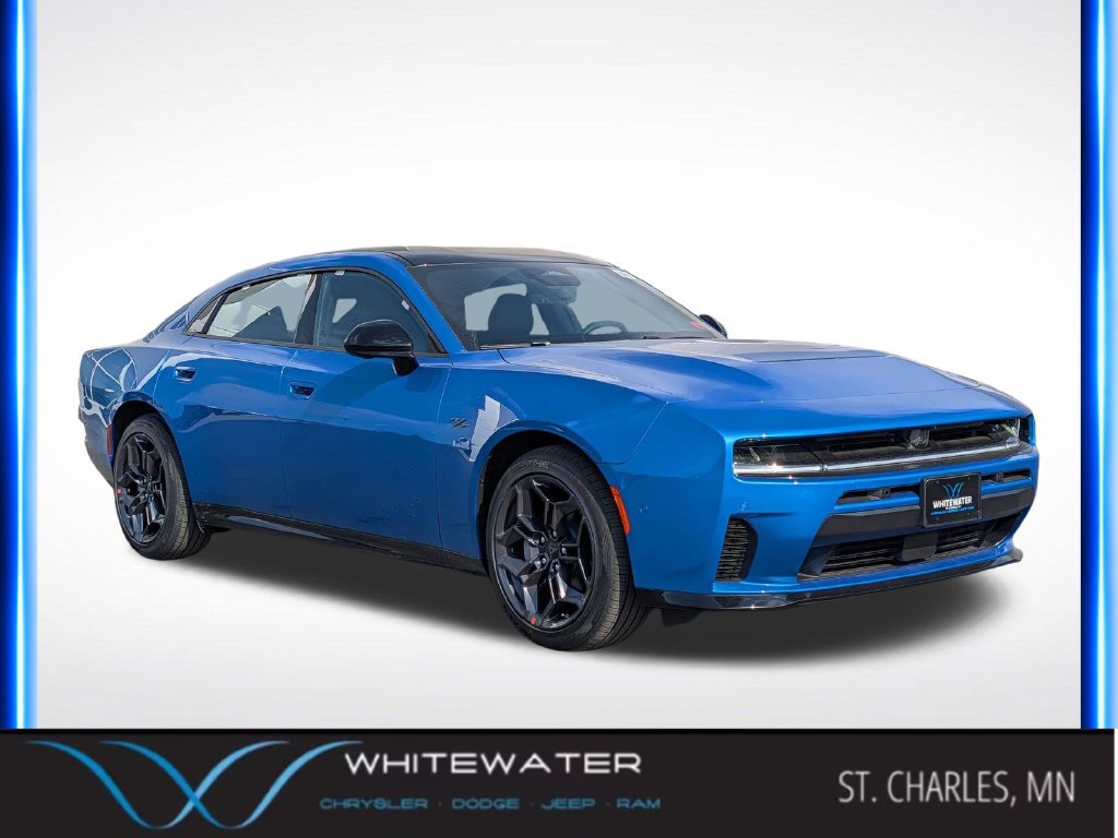 2026 Dodge Charger Sedan 