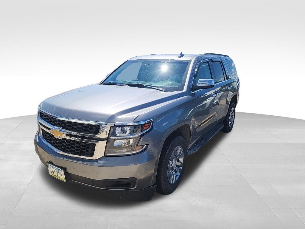 Used 2019 Chevrolet Tahoe LT with VIN 1GNSKBKC0KR401656 for sale in Saint Charles, Minnesota